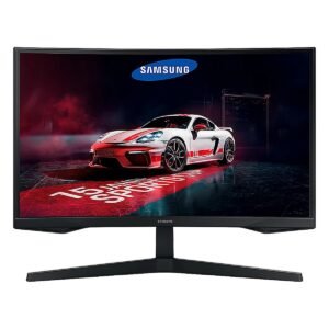 MONITOR SAMSUNG ODYSSEY G5 27INC. CURVO QHD 165HZ 1MPRT AMD FREESYNC HDMI BLACK