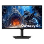 MONITOR SAMSUNG ODYSSEY G4 27Inch FHD IPS