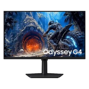 MONITOR SAMSUNG ODYSSEY G4 27Inch FHD IPS