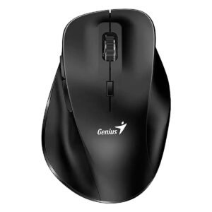 Mouse Genius Ergo 8230S 1600DPI 6 Botones 2.4GHz Wireless USB-A Black
