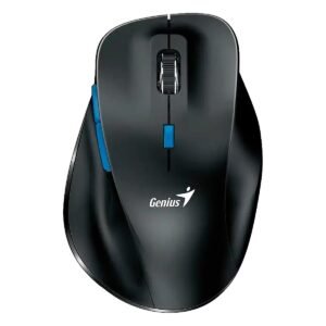 MOUSE GENIUS ERGO 8230S BT WIRELESS SILENT AI COPILOT BLACK