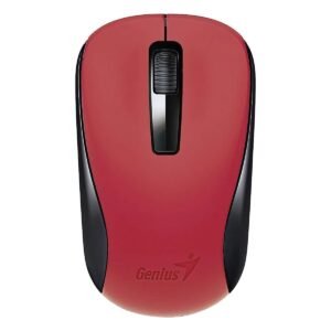 MOUSE GENIUS NX-7005 USB ROJO NEW PACKAGE