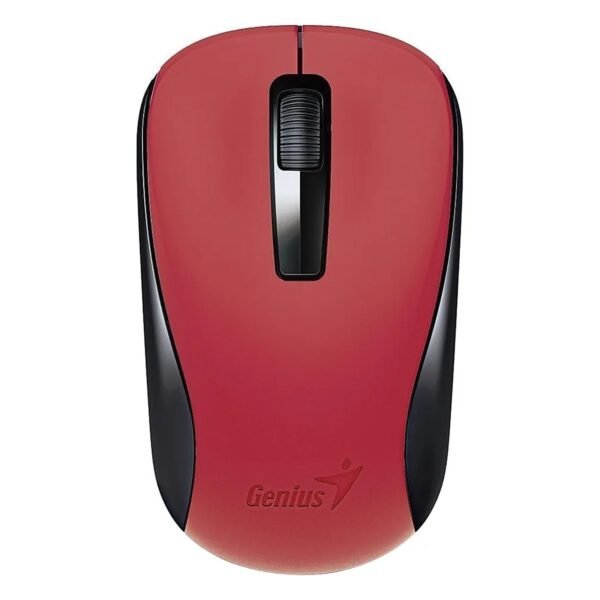 MOUSE GENIUS NX-7005 USB ROJO NEW PACKAGE