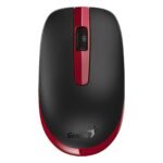 MOUSE GENIUS NX-7007 WIRELESS RED