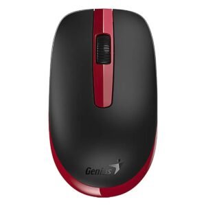 MOUSE GENIUS NX-7007 WIRELESS RED