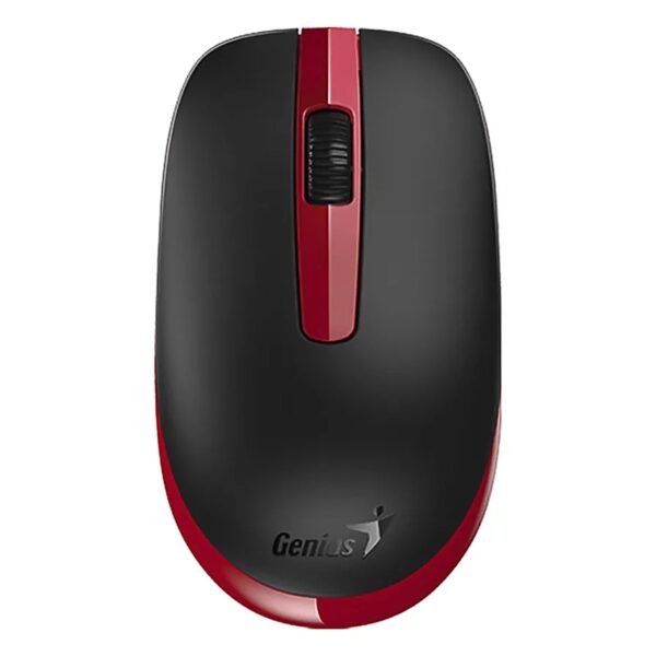 MOUSE GENIUS NX-7007 WIRELESS RED