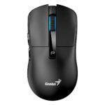 MOUSE GENIUS NX-8280S BT AI COPILOT DUAL WIRELESS 6-BOT SILENT RECHARGEABLE BLACK