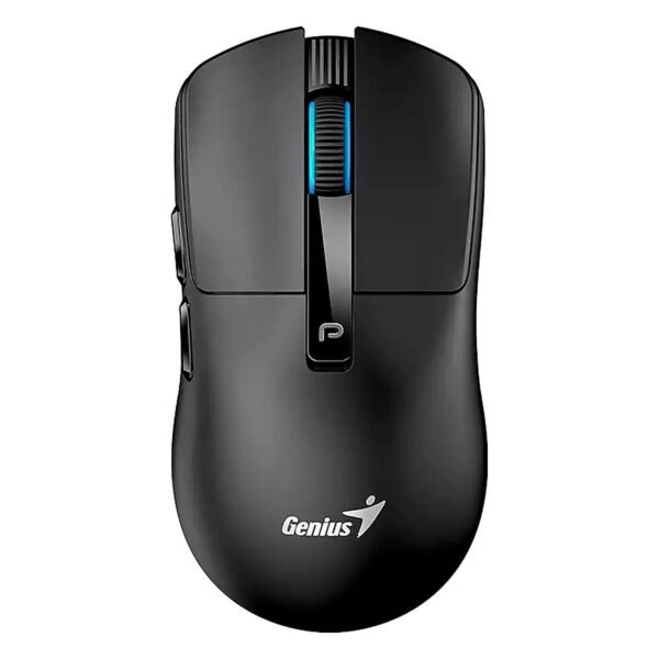 MOUSE GENIUS NX-8280S BT AI COPILOT DUAL WIRELESS 6-BOT SILENT RECHARGEABLE BLACK