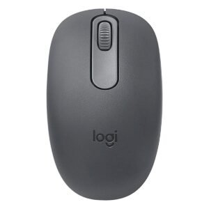 Mouse Logitech M196 Bluetooh Grafito