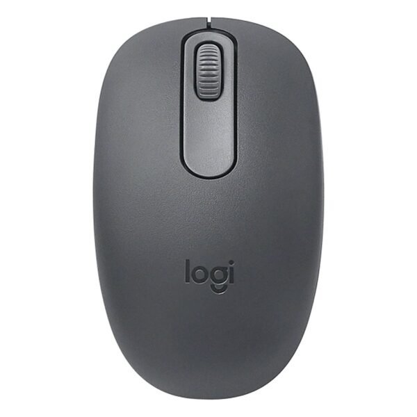Mouse Logitech M196 Bluetooh Grafito