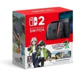 CONSOLA/DE/JUEGO/NINTENDO SWITCH 2 POKEMON LEGENDS ZA BUNDLE EDITION CONSOLE US VERSION