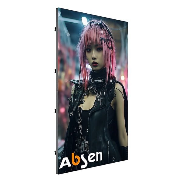PANEL LED ABSEN CPS1.8 320MMX480MM WITH ACCESORIOS Y REPUESTOS