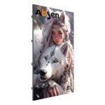 PANEL LED ABSEN CPS2.5 320MMX480MM WITH ACCESORIOS Y REPUESTOS