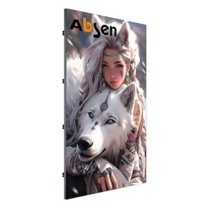 PANEL LED ABSEN CPS2.5 320MMX480MM WITH ACCESORIOS Y REPUESTOS