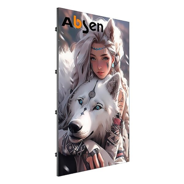 PANEL LED ABSEN CPS2.5 320MMX480MM WITH ACCESORIOS Y REPUESTOS