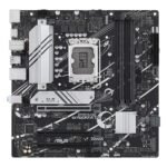 MAINBOARD ASUS PRIME B760M-A D4 LGA1700 MATX