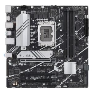 MAINBOARD ASUS PRIME B760M-A D4 LGA1700 MATX