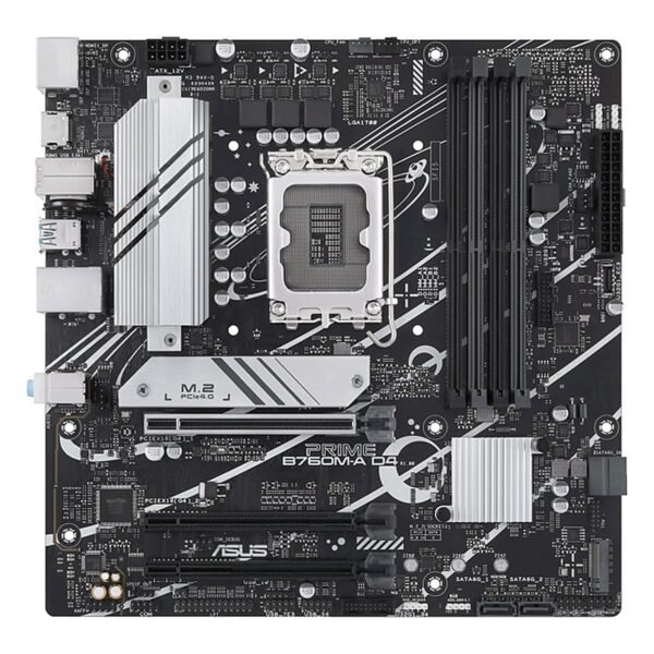 MAINBOARD ASUS PRIME B760M-A D4 LGA1700 MATX