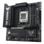 MAINBOARD ASUS/B650EM PLUS WIFI AM5 DDR5 8000MTS 3SLOTS DPORT HDMI MICRO ATX