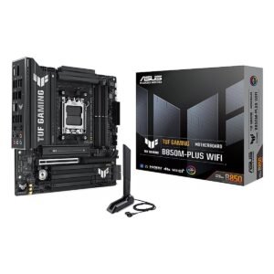 MAINBOARD/ASUS TUF GAMING B850M-PLUS WIFI AM5 DDR5