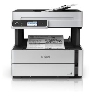 IMPRESORA EPSON M3170 MULTIFUNCION MONOCROMATICA DUPLEX/WIFI T534 C11CG92301