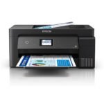 IMPRESORA EPSON L14150 MULTIFUNCION 4 EN 1/DUPLEX/A3/FAX T504 C11CH96301