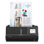 ESCANER/EPSON ES-C380W INALAMBRICO 30PPM 60IPM ADF WIFI USB B11B269201