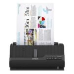 ESCANER EPSON/ES-C320W INALAMBRICO 30PPM 60IPM ADF USB B11B270201