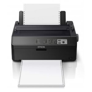 IMPRESORA EPSON FX-890II MATRICIAL 9 PINES 80 COLUMNAS