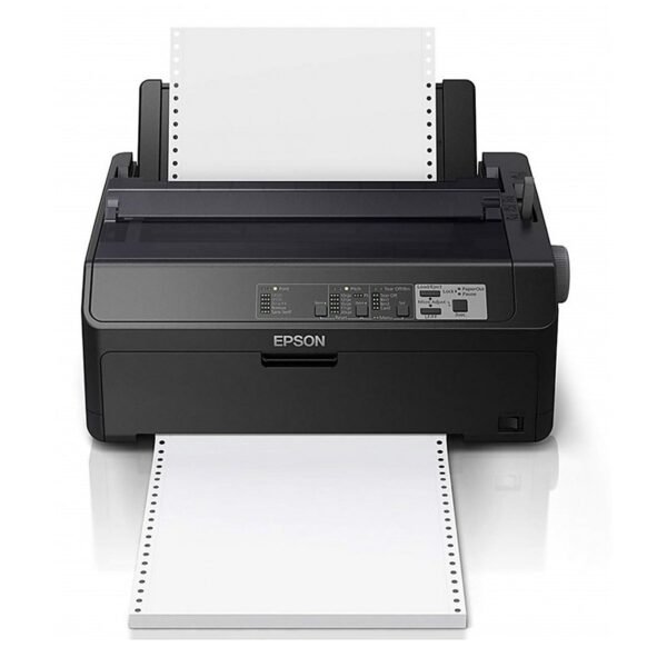 IMPRESORA EPSON FX-890II MATRICIAL 9 PINES 80 COLUMNAS