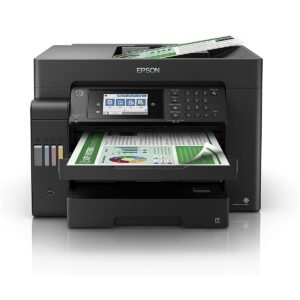 IMPRESORA EPSON L15150 MULTIFUNCIONAL A3 /DUPLEX AUTOMATICA/WIFI C11CH72301
