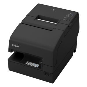 IMPRESORA EPSON TM-H6000V-054 USB+ETHERNET+SERIAL/MICR/SIN FUENTE C31CG62054