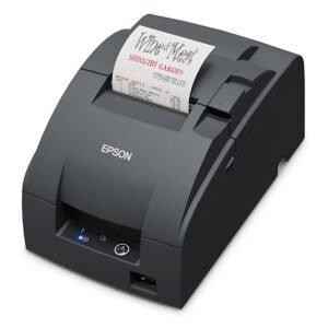 IMPRESORA/EPSON TM-U220IID USB EDG CON FUENTE C31CL28022