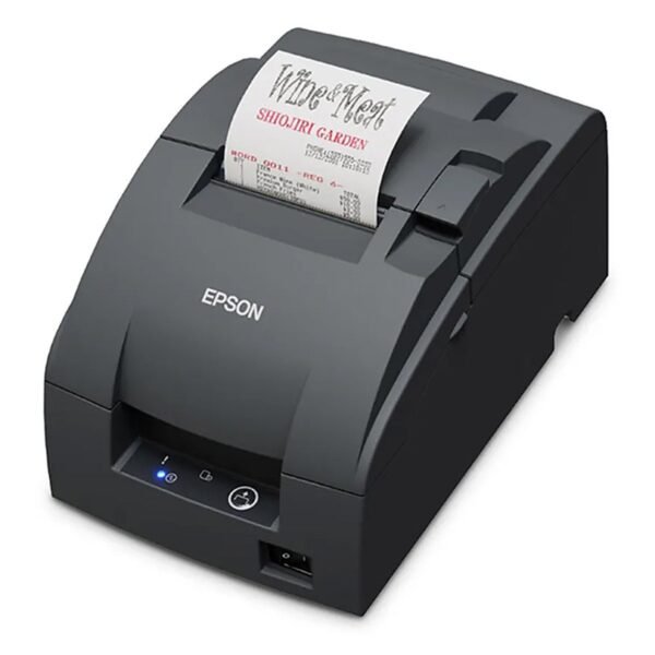 IMPRESORA/EPSON TM-U220IID USB EDG CON FUENTE C31CL28022