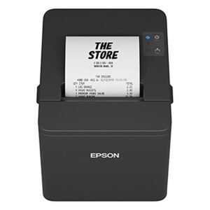 IMPRESORA/EPSON TM-T20IV-SP-22 USB/ETHERNET/SERIAL/CORTADOR AUT/CON FUENTE C31CL47022