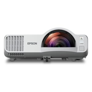 PROYECTOR/EPSON POWER LITE L210SF 4000 LUMENES 1080P 3LCD FULL HD WIFI CHOMEBOOKS V11HA75020