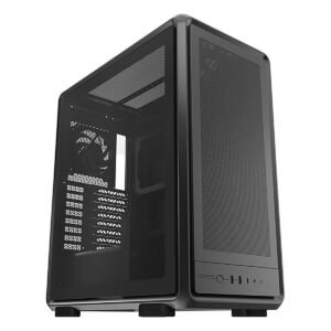 CASE COOLER MASTER/MID TOWER MASTERFRAME 500 MESH BLACK 2XUSB 3.2 TYPE A