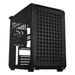 CASE COOLER MASTER/QUBE 500 ATX NEGRO