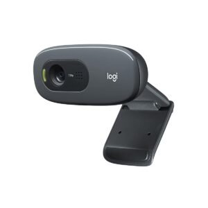 CAMARA/LOGITECH C270 HD/720P/MIC.INTEGRADO/0.9 MEGAPIXELES/FOCO FIJO