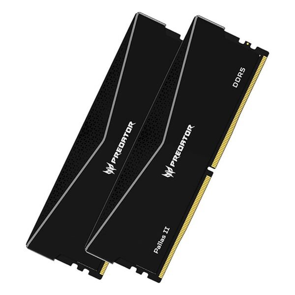 SSD/PREDATOR PALLAS II HEATSINK 16GB DDR5 6000MHZ 1R8 V3 CL36