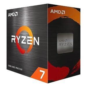 PROC. AMD AM4 RYZEN 7 5700X 3.4GHZ 8CORE 16HILOS 4MB CACHE 65W RETAIL-BOX NO-VID NO-COOLER