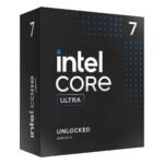 PROC. INTEL ULTRA 7 265 UP-5.3Hz 20Cores 20Hilos Cache 30MB DDR5-6400 Graphics LGA1851