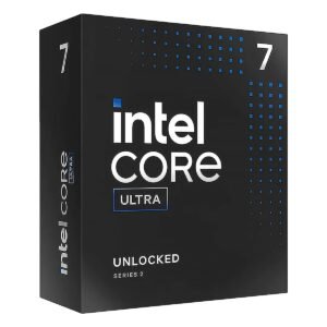PROC. INTEL ULTRA 7 265 UP-5.3Hz 20Cores 20Hilos Cache 30MB DDR5-6400 Graphics LGA1851
