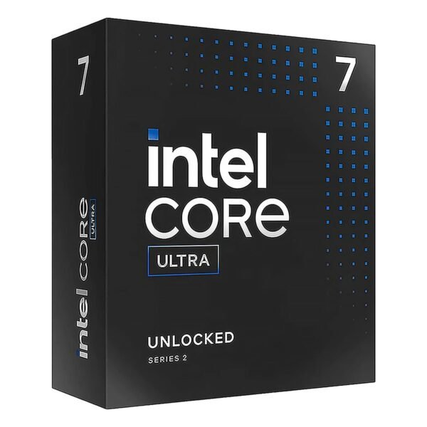 PROC. INTEL ULTRA 7 265 UP-5.3Hz 20Cores 20Hilos Cache 30MB DDR5-6400 Graphics LGA1851