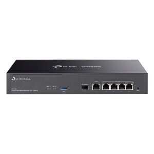Router TP-Link VPN Omada Multi-Gigabit 1Puerto WAN 5 Puertos Gigabit 1Puerto USB 3.0