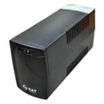 UPS SAT/INTERACTIVO SATUR1000/1000VA 480W /4 TOMAS