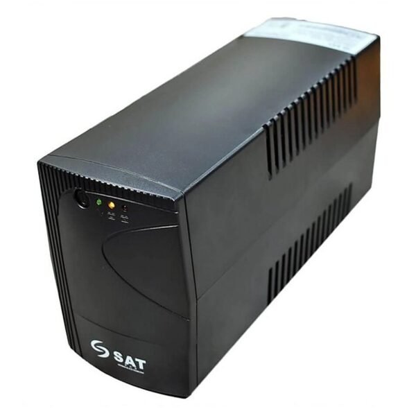 UPS SAT/INTERACTIVO SATUR1000/1000VA 480W /4 TOMAS
