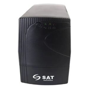 UPS SAT/SATUR750/750VA 360W /4 TOMAS