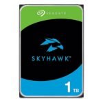 DISCO/SEAGATE SKYHAWK 3.5PULG 1TB SATAIII 6GBS 5400RPM 256MB ST1000VX013