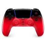 CONTROL INALAMBRICO SONY PS5 DUALSENSE TECHNO RED AMER
